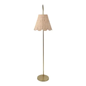SHAWWAY GOLD LAMP 66 (IN) 5