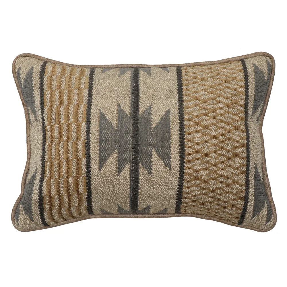 Whistler Sable Pillow - 12x17