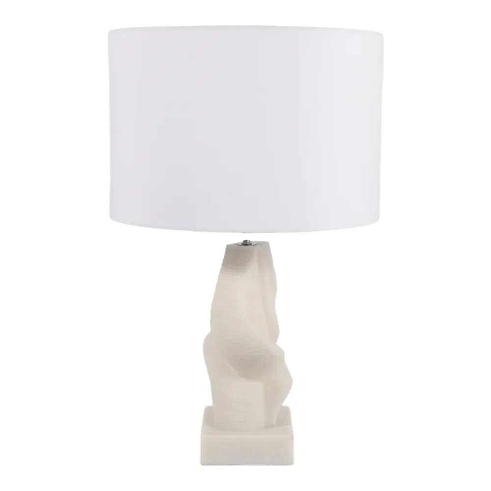 EASTON WHITE LAMP 27 (IN)