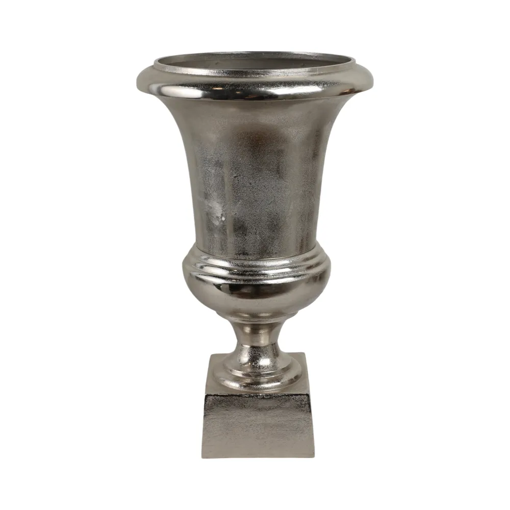 ESSEXVIEW SILVER VASE 24 (IN)