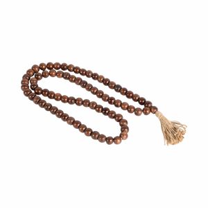 ASHERPORT BROWN BEAD 1 (IN) 1