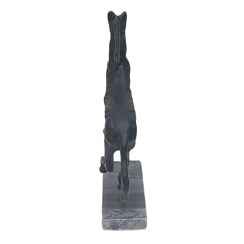 DOUGALMILL BLACK DECOR 14 (IN)