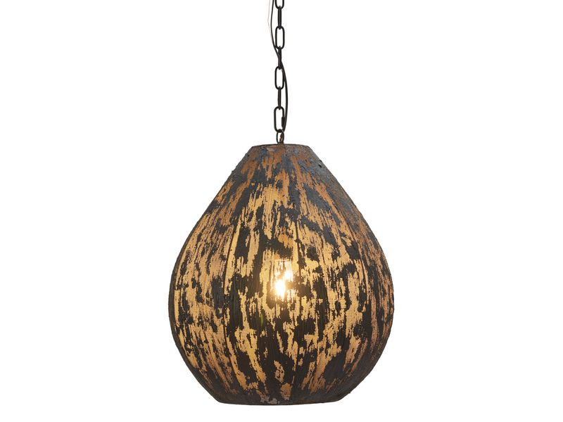 Koza Ceiling Lamp Black 4