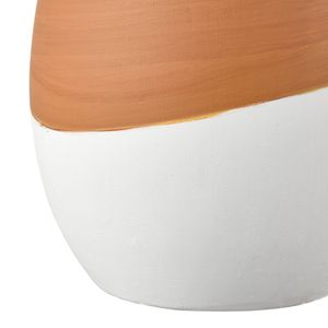 Eko Vase - Large Terracotta 6