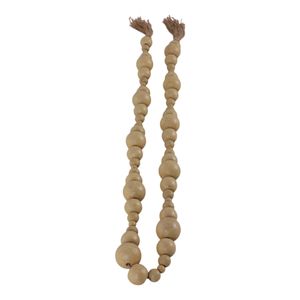 DUNEFORD IVORY BEAD 2 (IN) 6