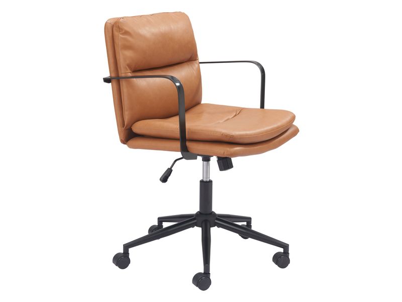 Birao Office Chair Brown 7