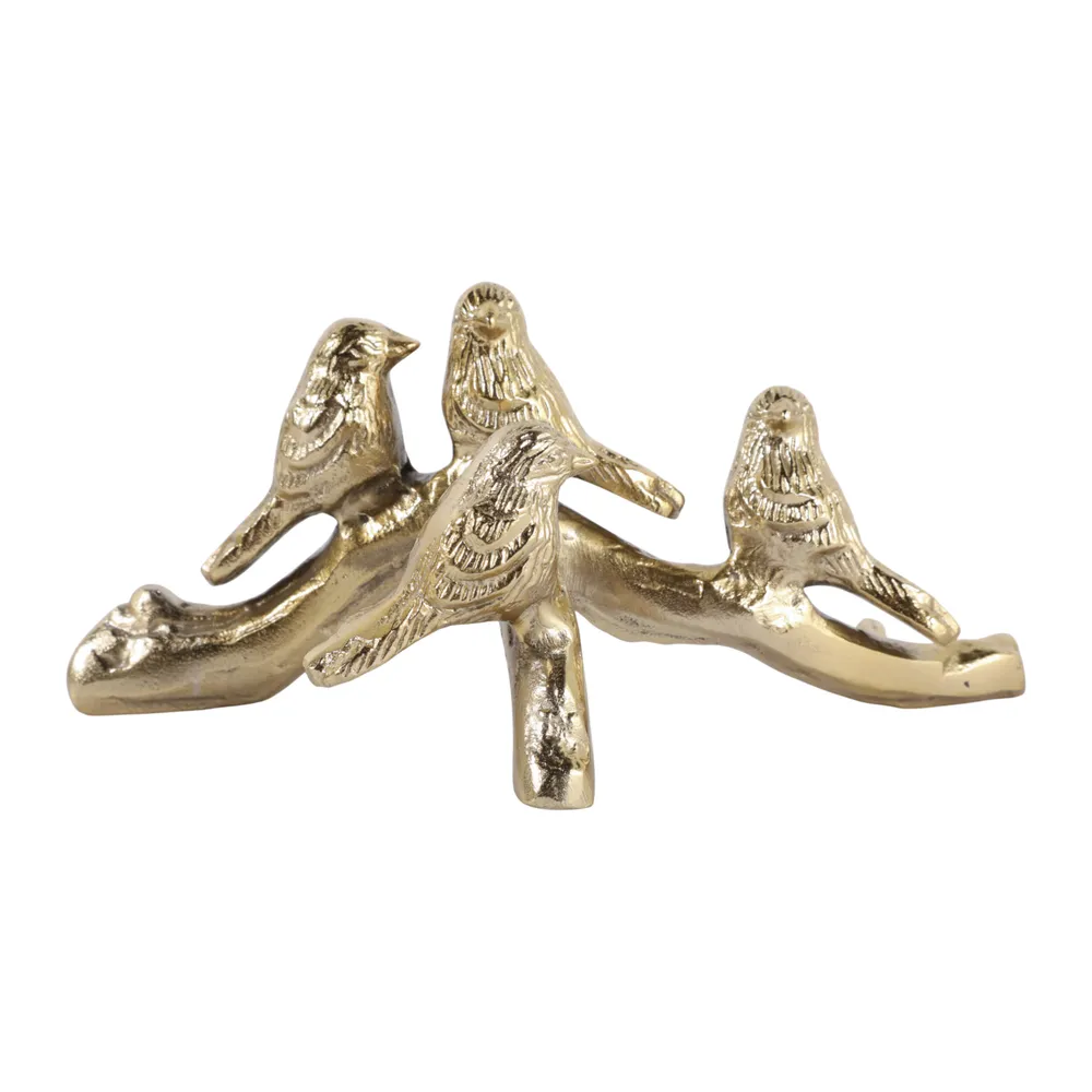 MASONVIEW GOLD DECOR 5 (IN)