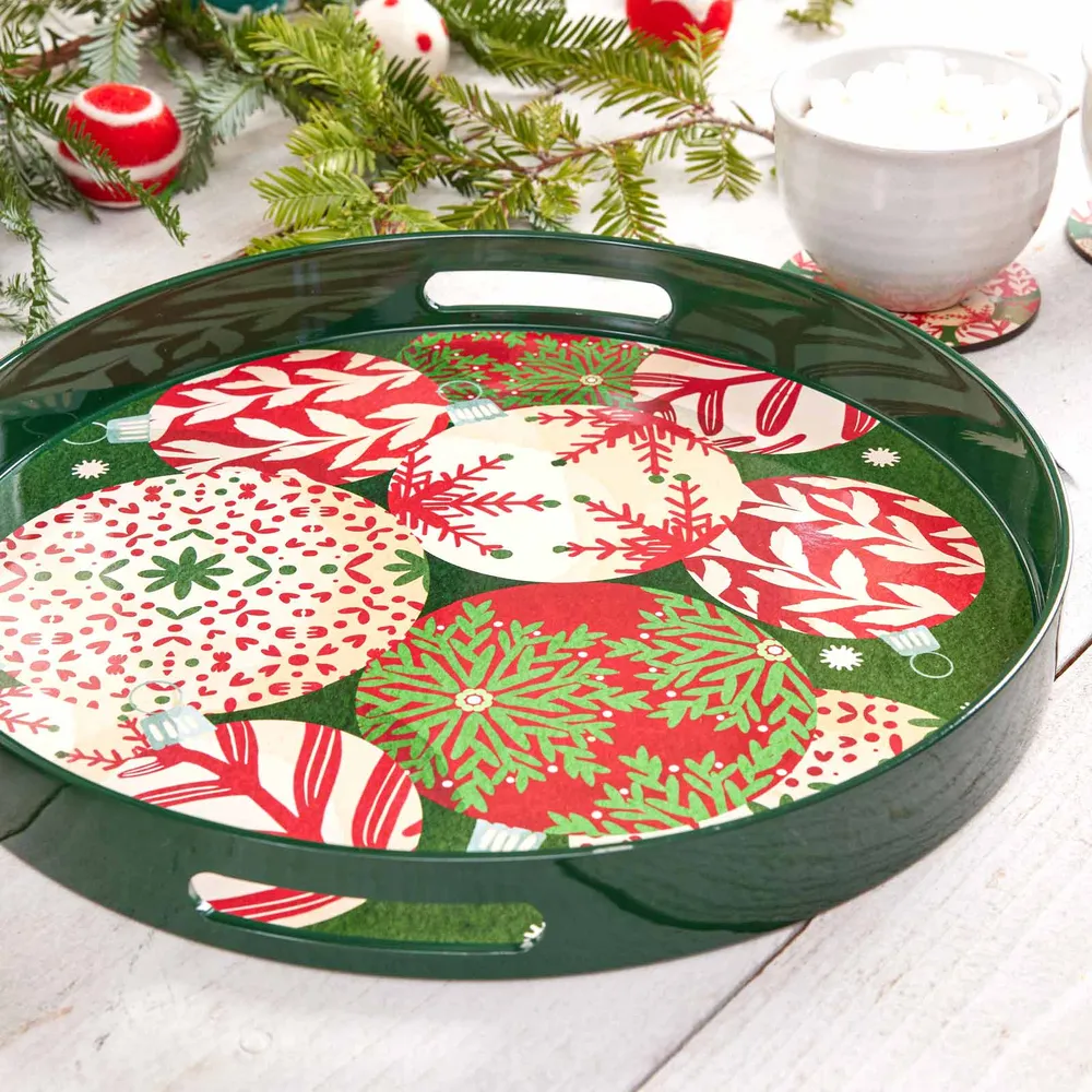 Scandi Ornaments