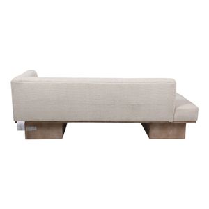 LONDONGATE IVORY CHAISE LOUNGE 80 (IN) 5