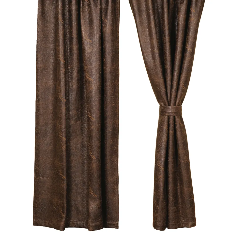 Gallop Claret Single Drape Panel