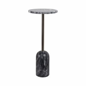 TRENTONROSE GRAY TABLE 24 (IN) 1