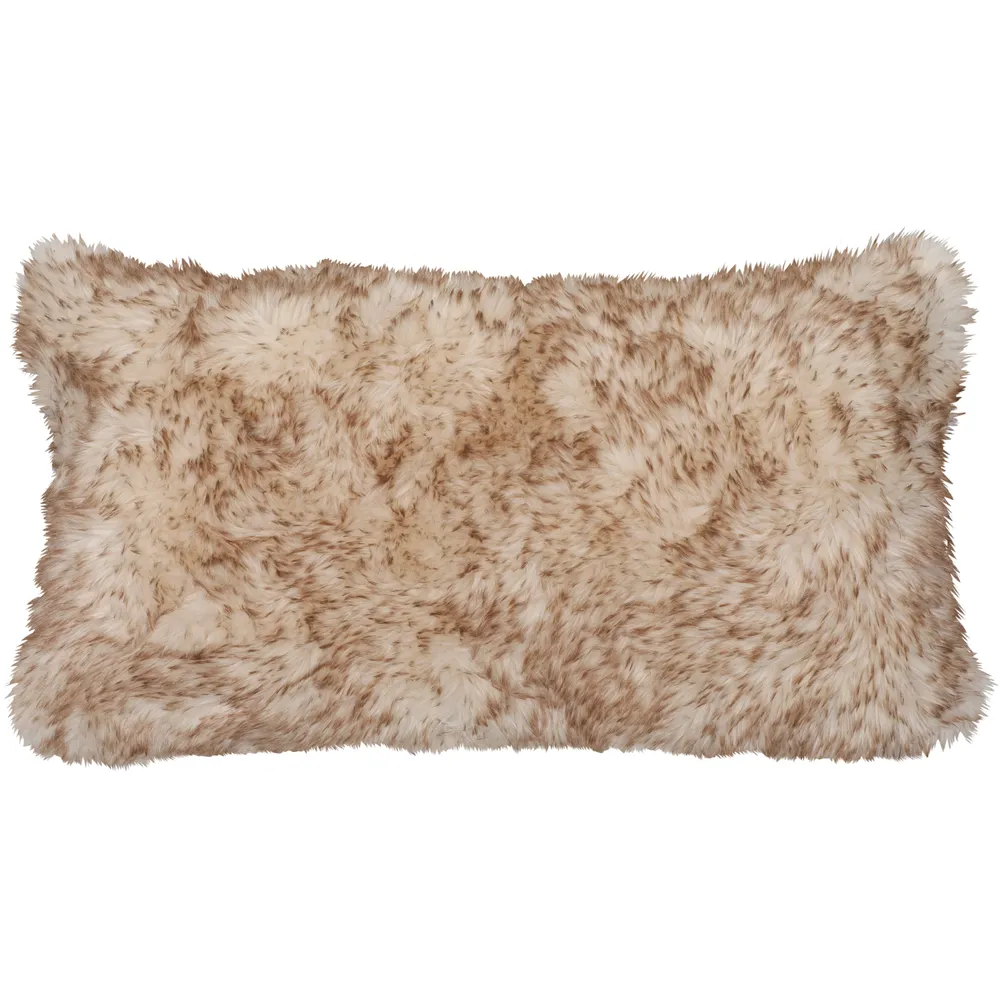 Honey Bear Pillow - 14x26