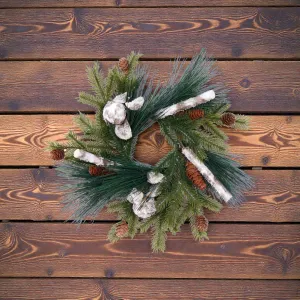 Woodland Wonder 4.5in Candle Ring 1