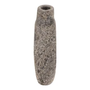 COVEDALE BLACK VASE 9 (IN) 7
