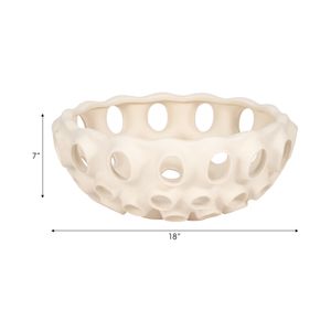 GAVINBURN IVORY BOWL 7 (IN) 7