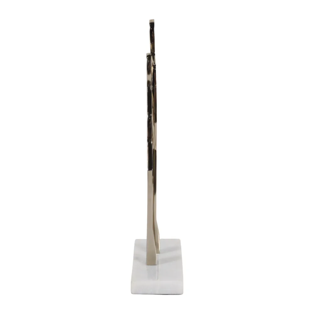 DREWWELL SILVER DECOR 15 (IN)