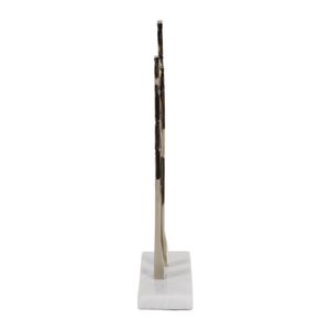 DREWWELL SILVER DECOR 15 (IN) 6