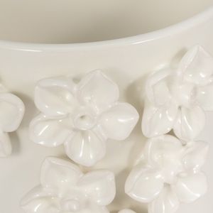 ELWINCROSS IVORY PLANTER 6 (IN) 5