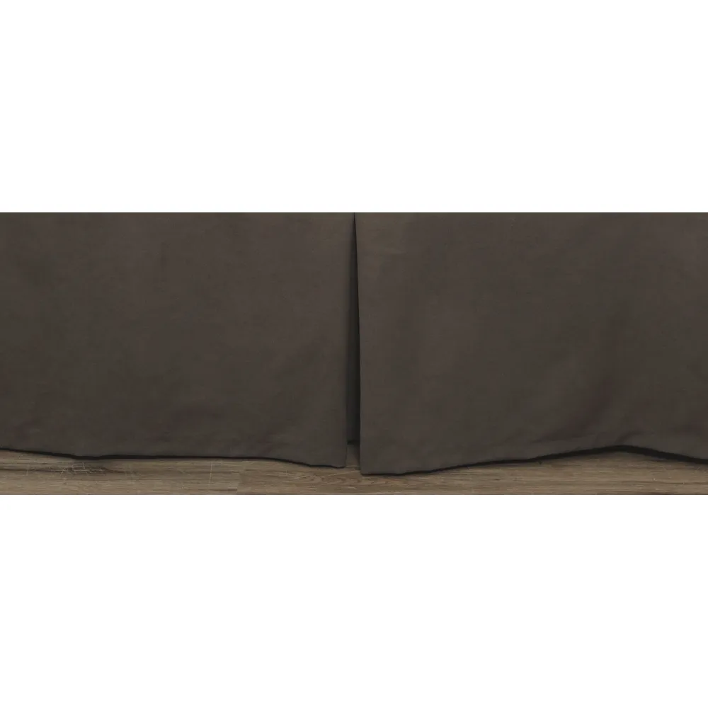 Whistler Sable Bed Skirt - Cal King