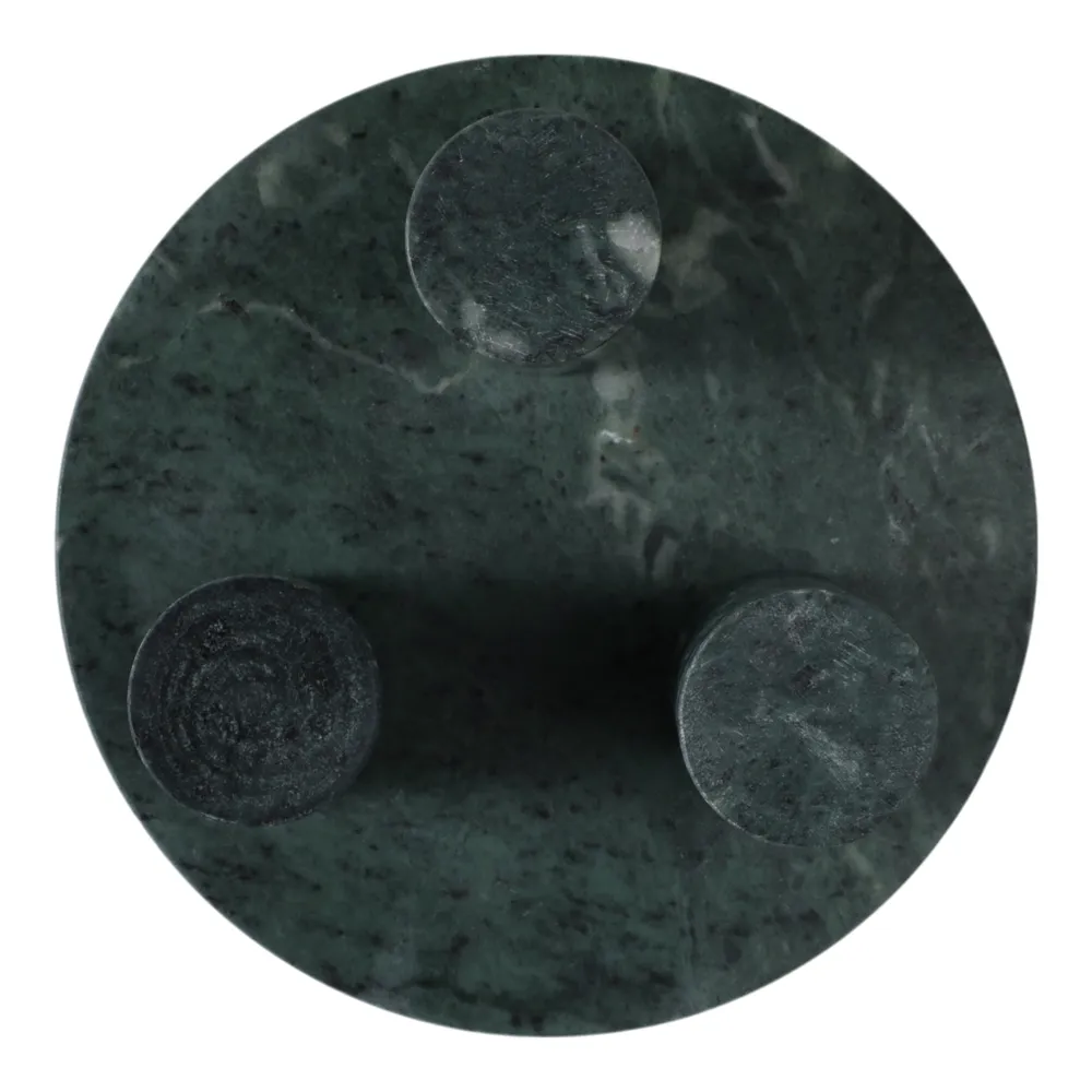 BROGANMOOR GREEN BOWL 6 (IN)