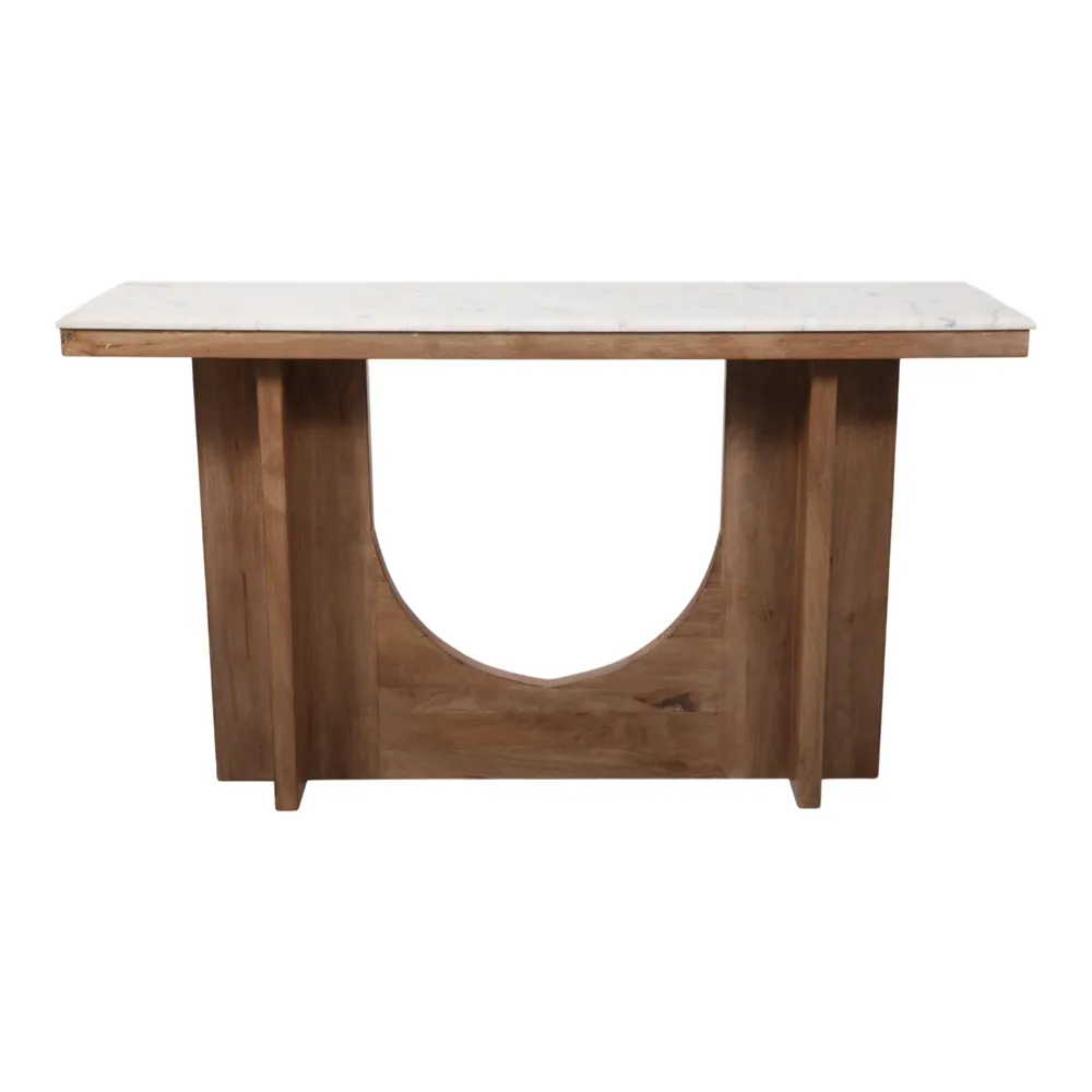 DEANHAM TAN CONSOLE 53 (IN)
