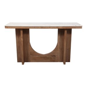 DEANHAM TAN CONSOLE 53 (IN) 3