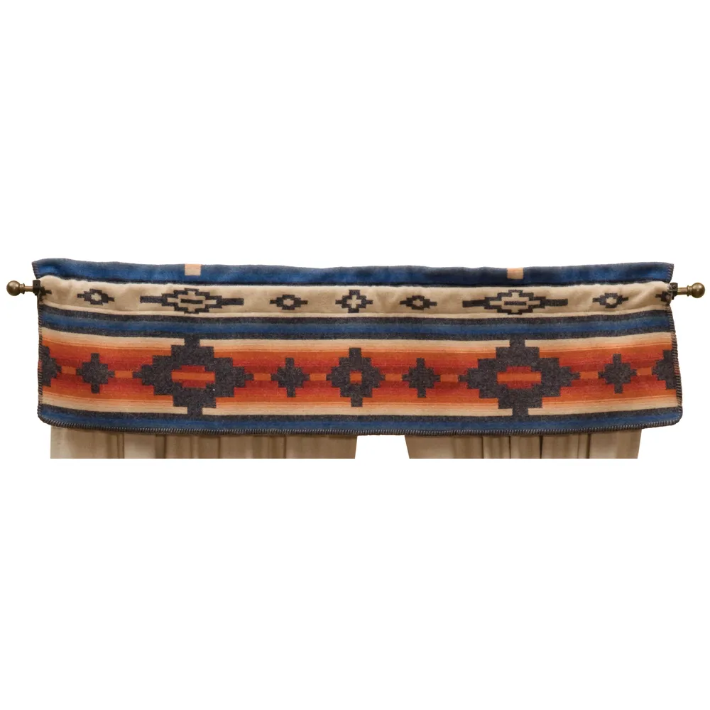 Redrock Canyon - Valance - 15x60