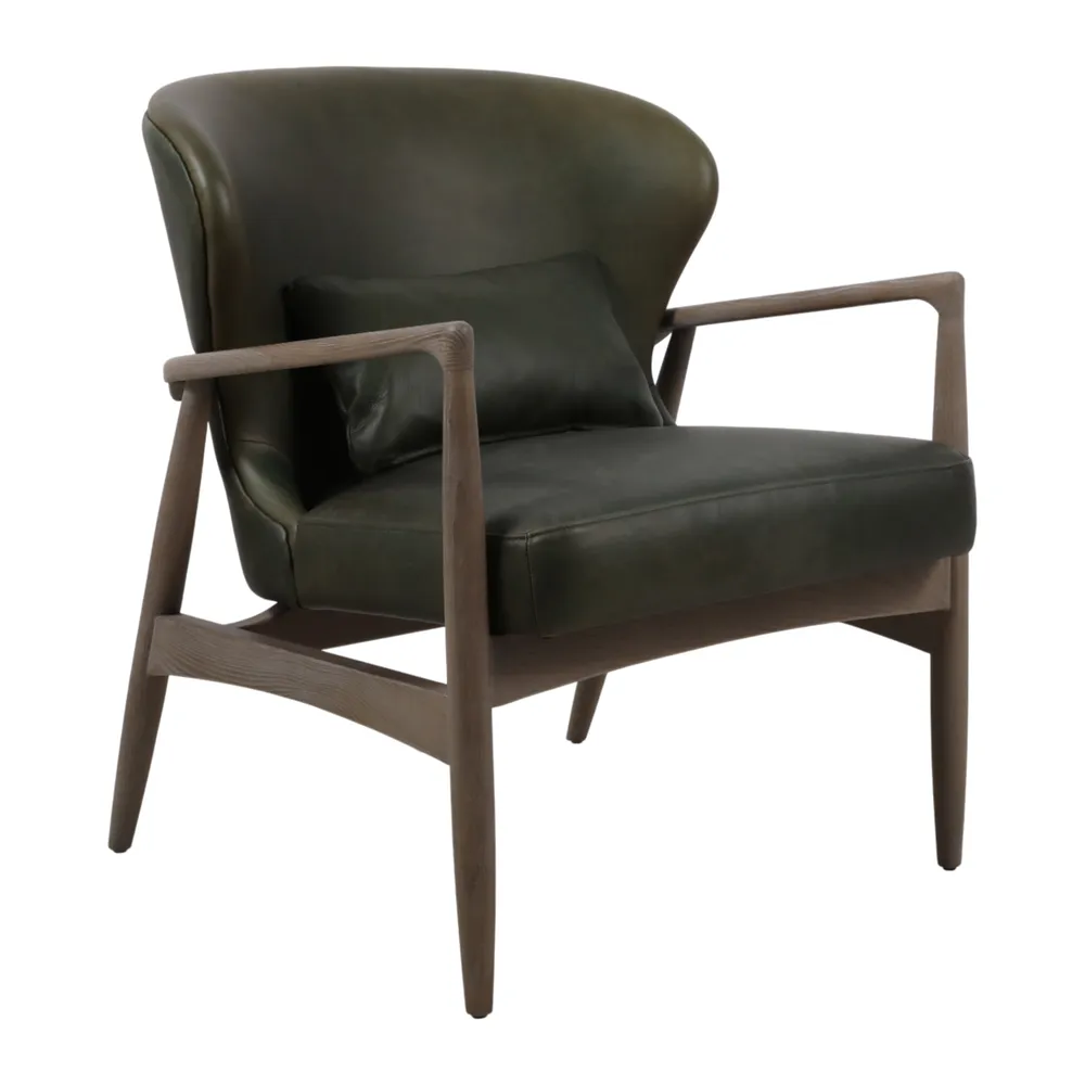TANNERTON GREEN CHAIR 33 (IN)