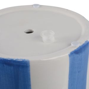 RAFESHAW SET OF 2 BLUE PLANTER 7 (IN) 9