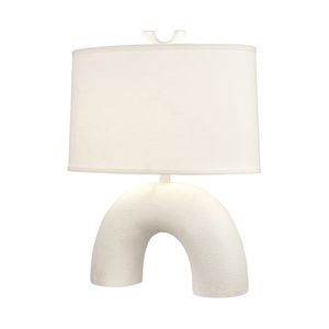 Flection 25'' High 1-Light Table Lamp 7