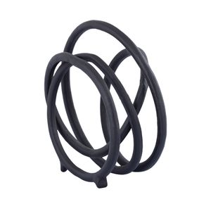Jerry Loop Object - Aged Black 2
