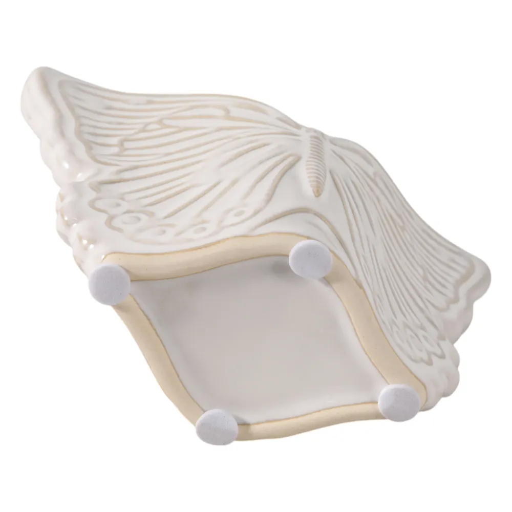 NICOLETON IVORY PENCIL CUP 4 (IN)