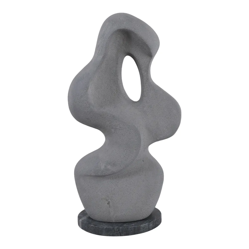 STONEBURN GRAY DECOR 23 (IN)