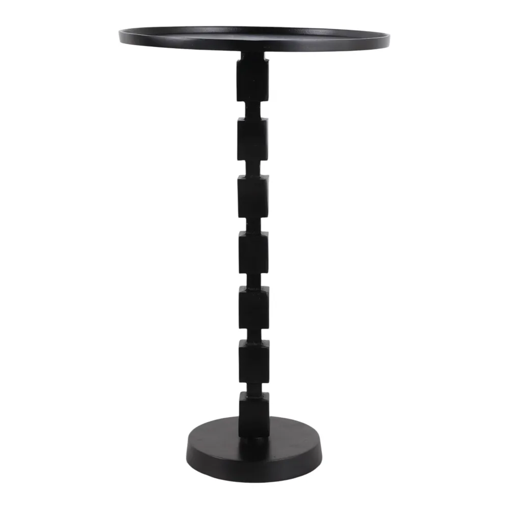 LARKCROSS BLACK TABLE 26 (IN)