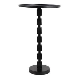 LARKCROSS BLACK TABLE 26 (IN) 4