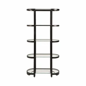 CASEYPORT BLACK SHELF 78 (IN) 3