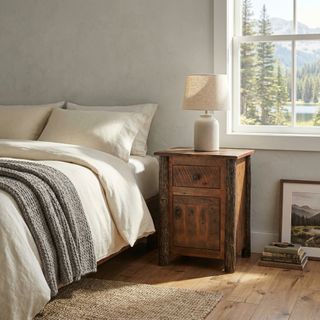 Appalachian Enclosed Nightstand