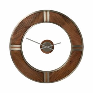 CASPERWORTH BROWN WALL CLOCK 36 (IN) 1