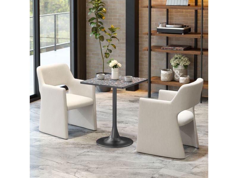Spot Bistro Table Black 8