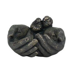 GLENNSHAW BRONZE BIRDING 5 (IN) 1