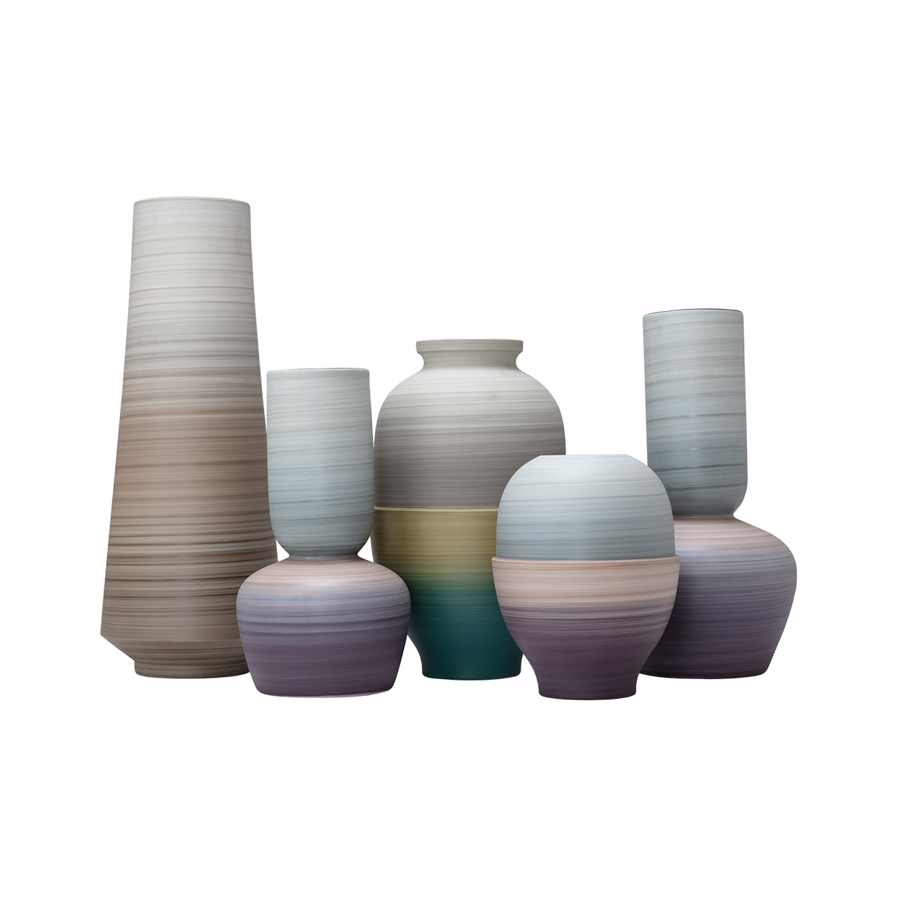 Carlsen Bud Short Vase 8