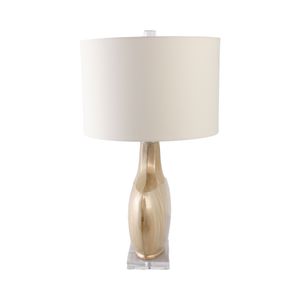ASHERBURN GOLD LAMP 32 (IN) 4