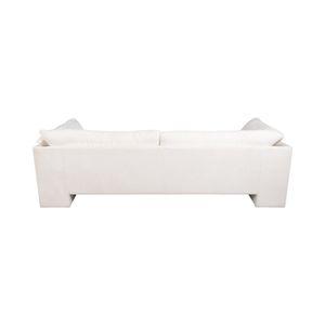 HATTONLAKE WHITE SOFA 32 (IN) 5