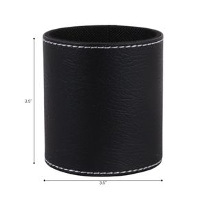 BRADENLEY BLACK PENCIL CUP 4 (IN) 8