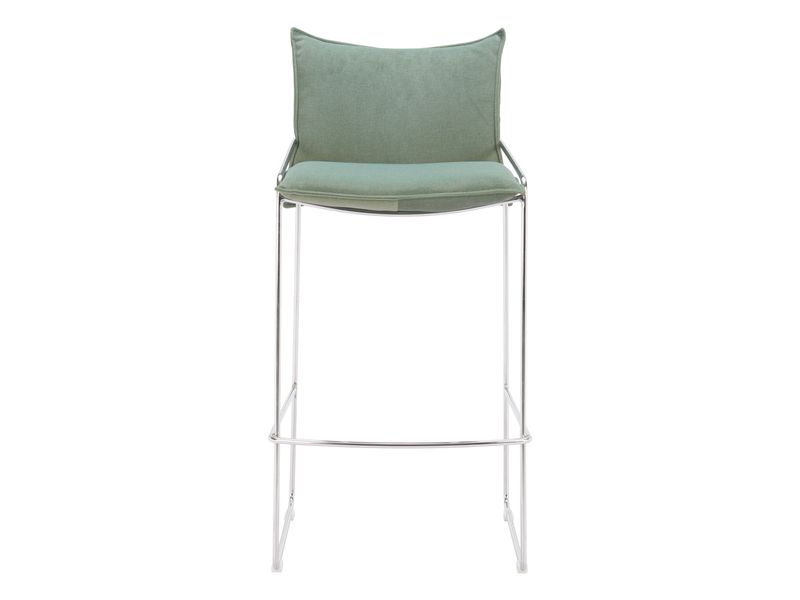 Pola Barstool Green 4