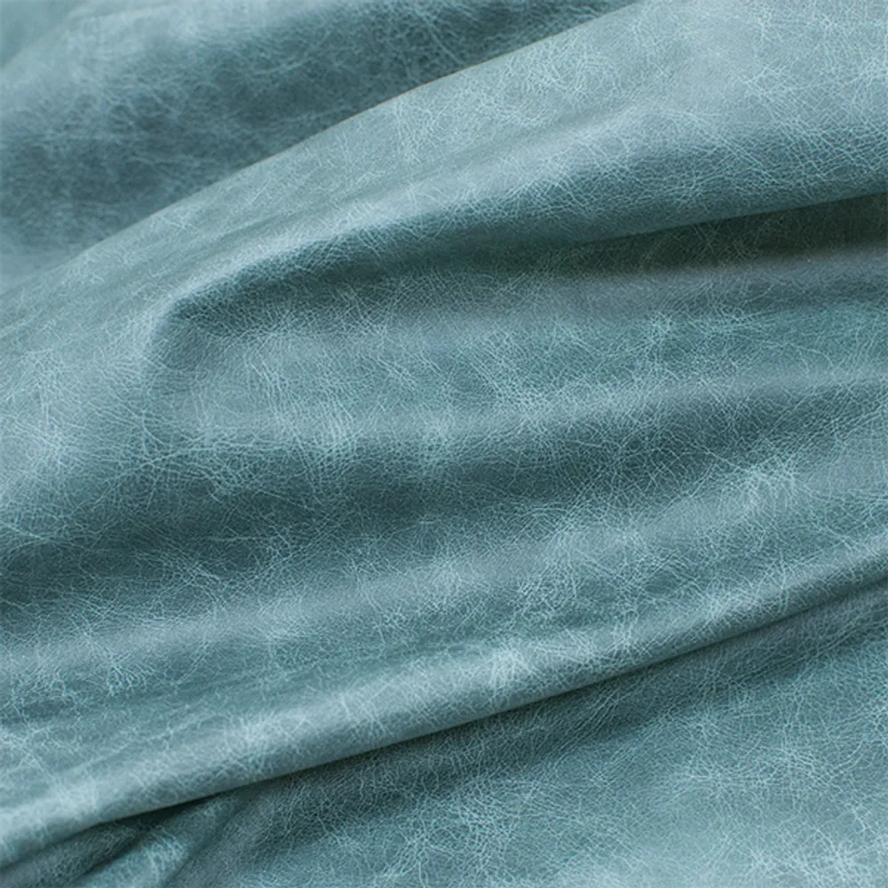 Cheyenne Vintage Velour Leather - By the Hide