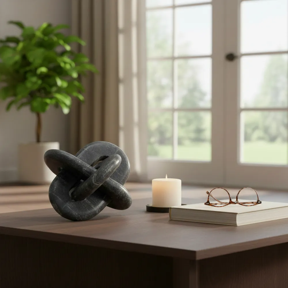 GIFFORDVIEW GRAY DECOR 6 (IN)