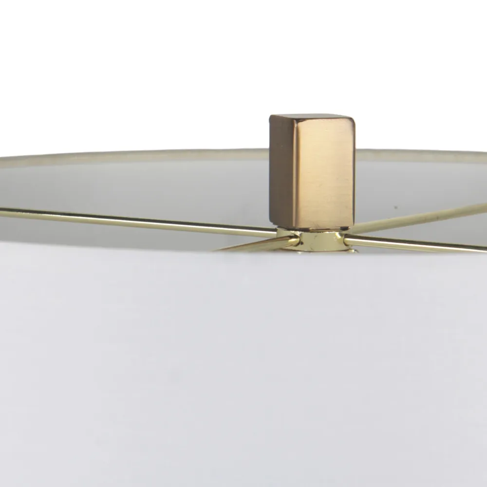 TATUMCREST GOLD LAMP 36 (IN)