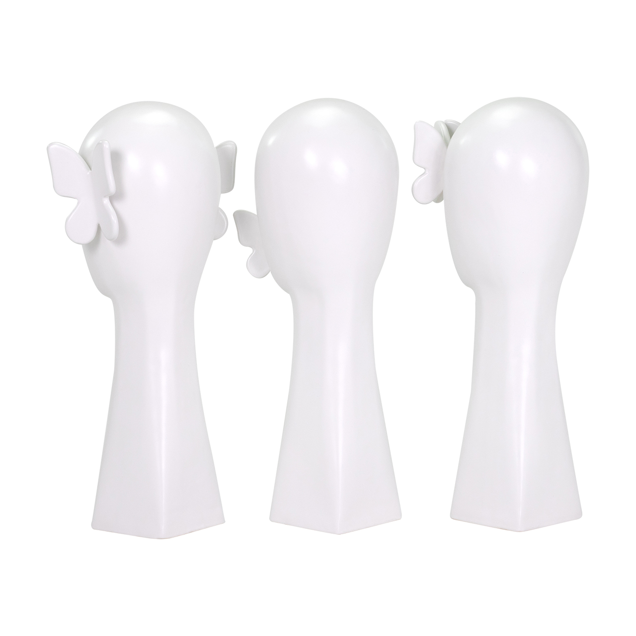 Bejop White Butterfly -Ea 4
