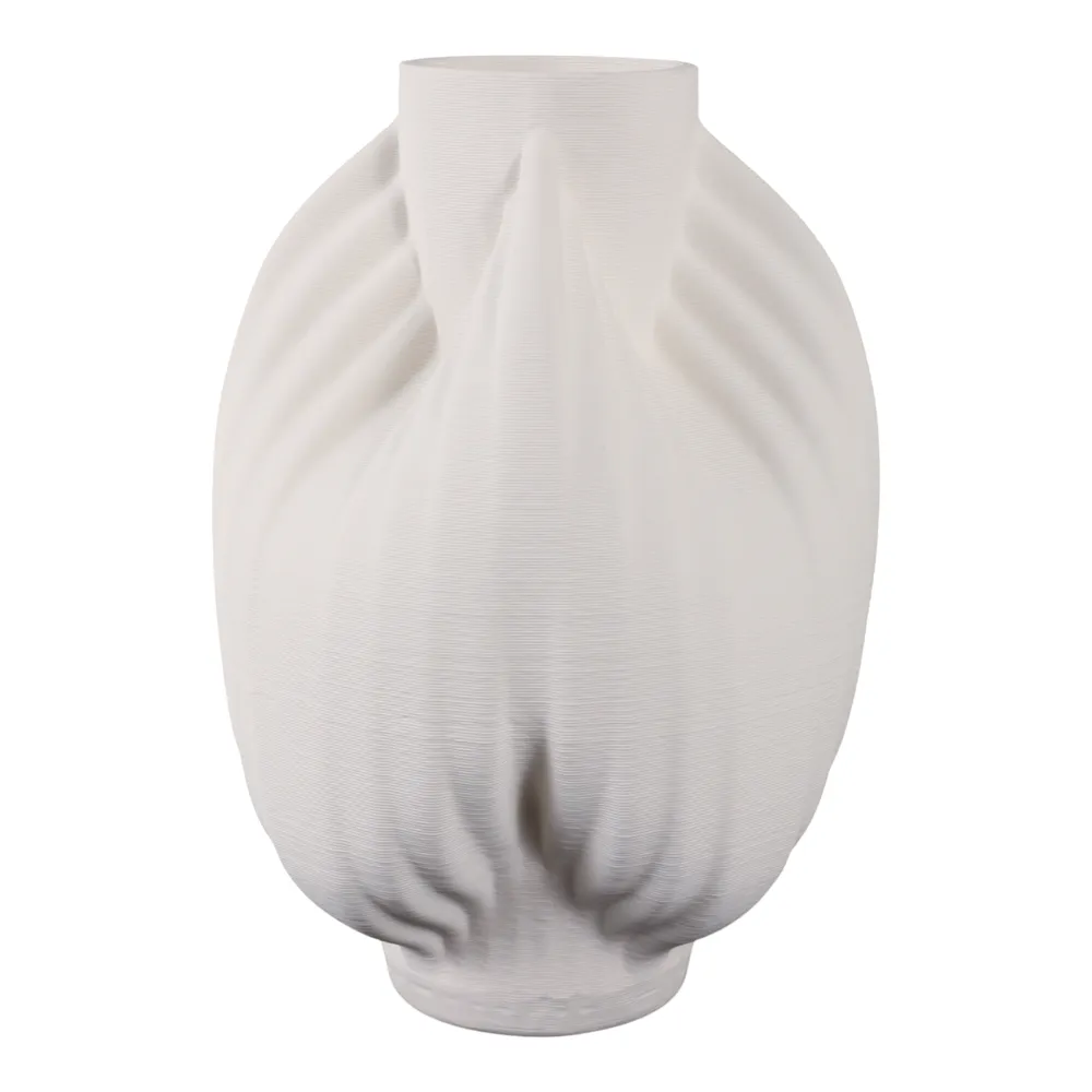 ZANECREST IVORY VASE 13 (IN)